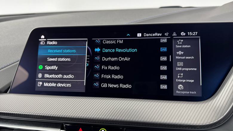 BMW 1 Series 118i M Sport 5dr Step Auto Petrol Hatchback